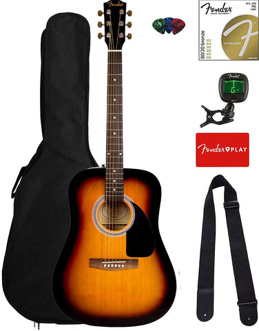 Fender FA-115 Dreadnought Acoustic Guitar