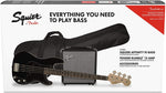 Squier by Fender Affinity Series Precision Bass PJ Beginner Pack